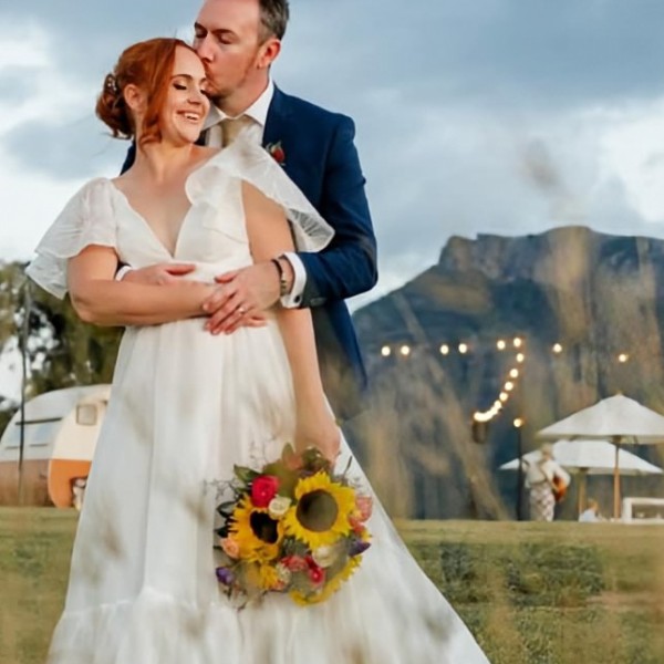 Sunflowers at Maroon Hill Estate