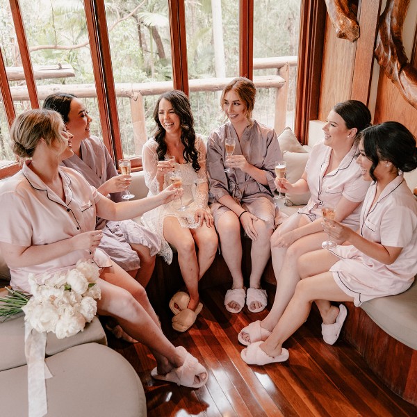 The Nest Treehouse Accommodation