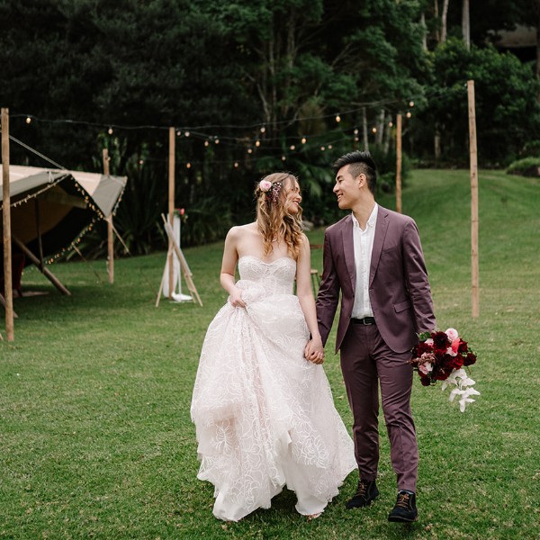 Secrets on the Lake, Garden Reception