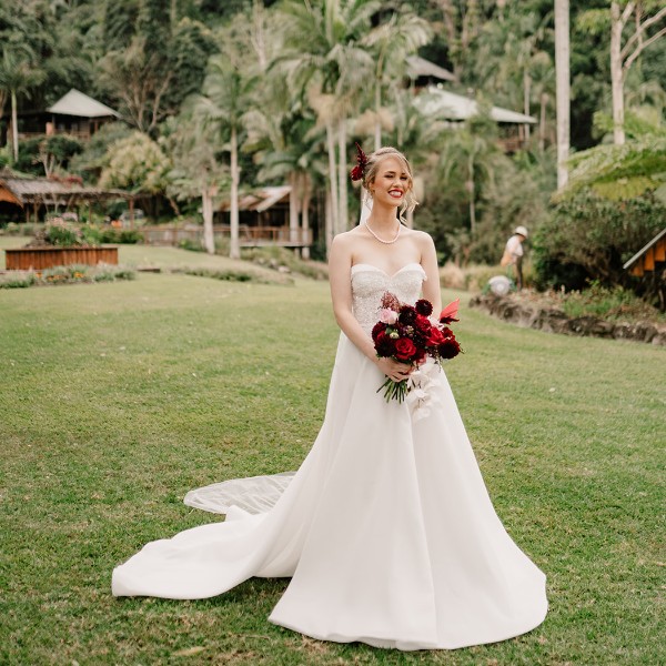 Secrets on the Lake, Ceremony Venue