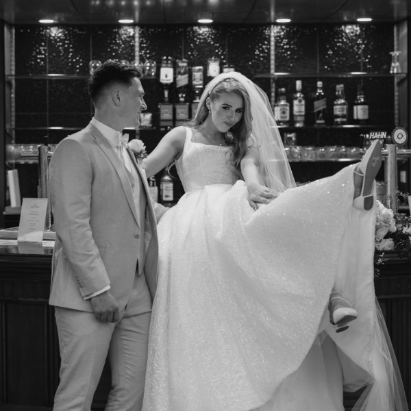 Serafino Courtyard Bar Photo