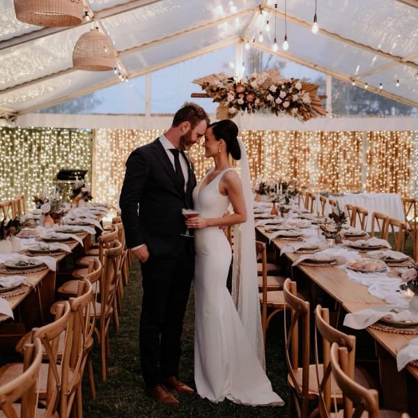 Shannon Hawkes Yeppoon Wedding Flowers