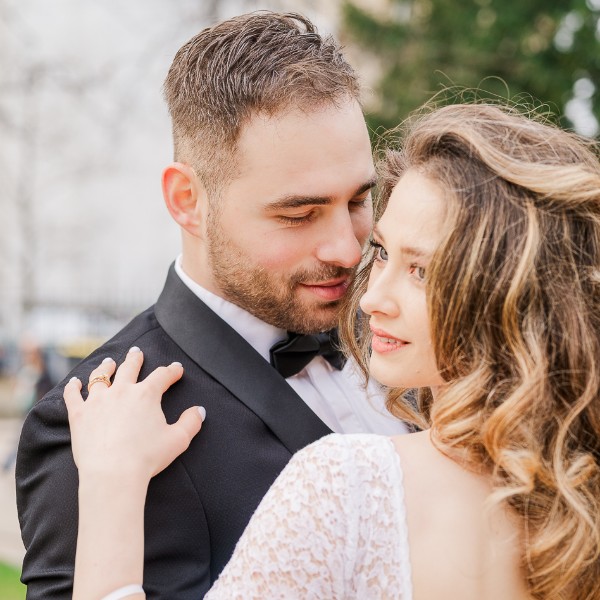 Luka and Karina Just Married