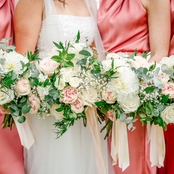 Bridal Party Florals