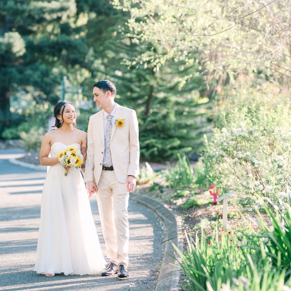Brisbane City Wedding