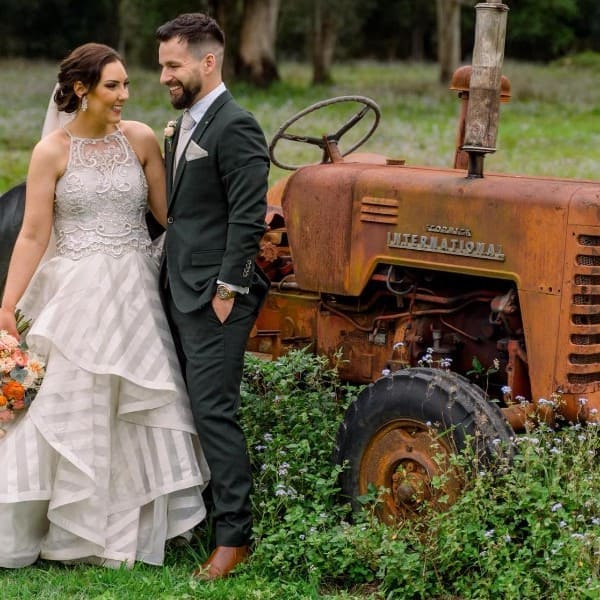 Sharla Country Weddings