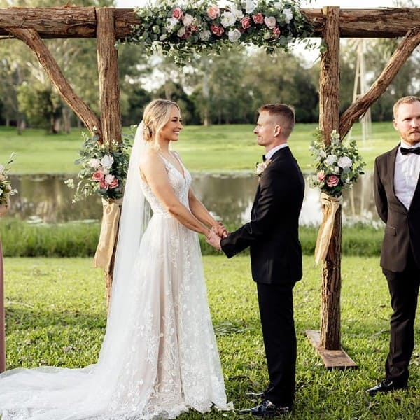 Photographer - Nikolas David Weddings