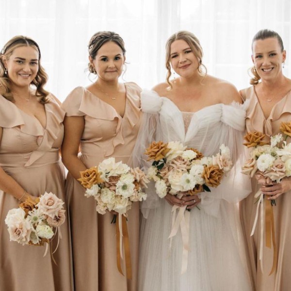 Tiffany's dream Southern Highlands wedding.