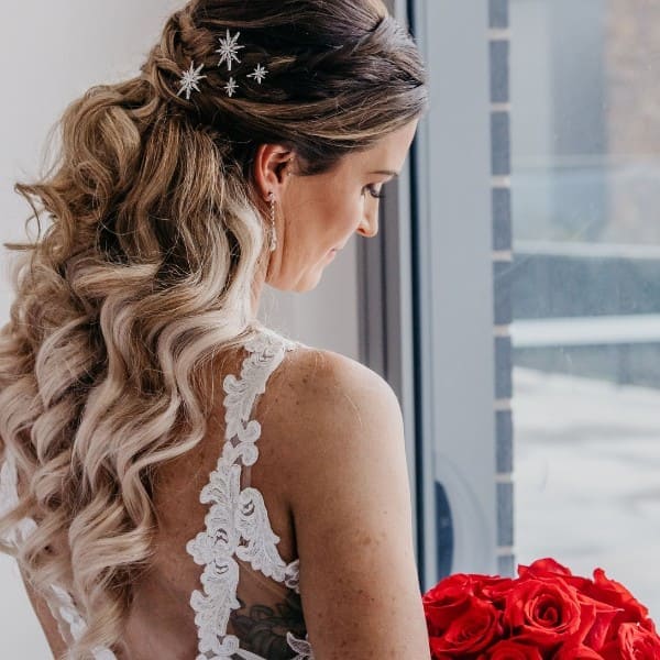 Stunning Bride Karen