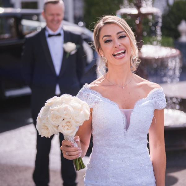 Nisa and Morgan - credit Memory Box Studios