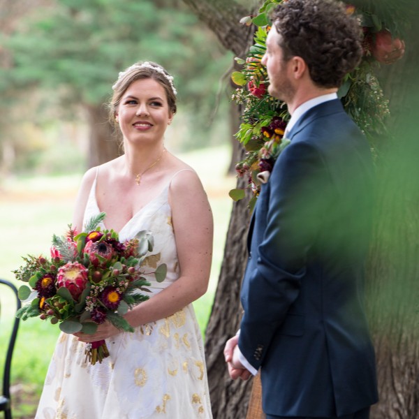 Lucy and James - credit Memory Box Studios