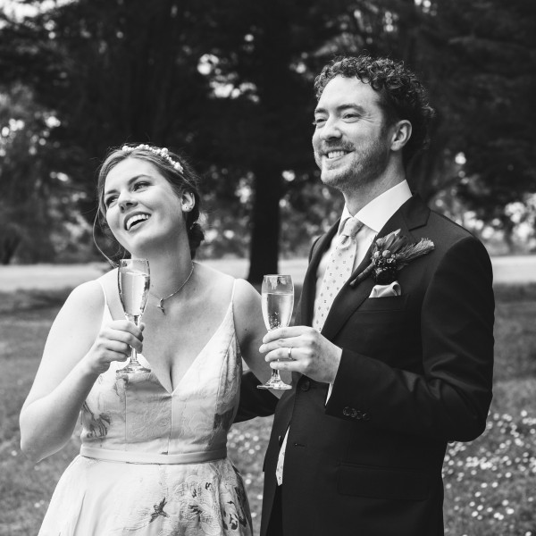 Lucy and James - credit Memory Box Studios