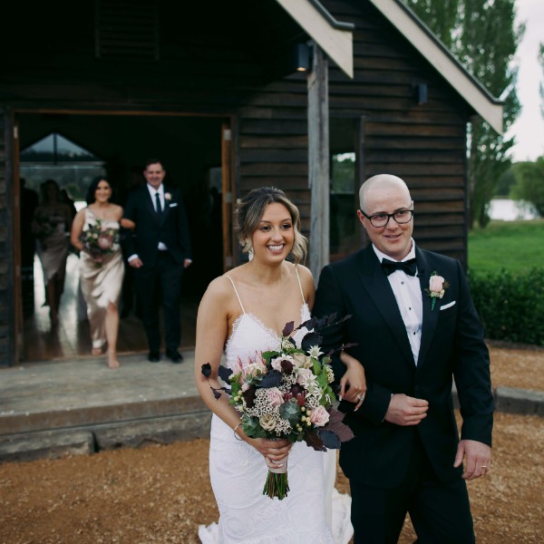 N and J. - credit Leo Farrell Photography