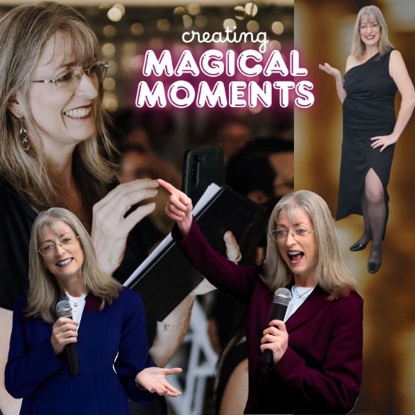 Creating Magical Moments