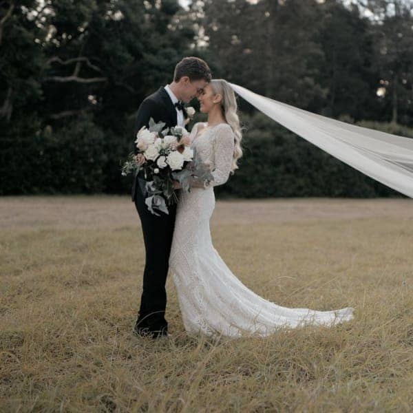 John & Alexandra - Gabbinbar Homestead