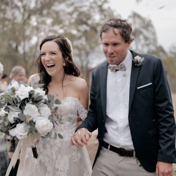 Amy & Torin - Private Property, Douglas QLD