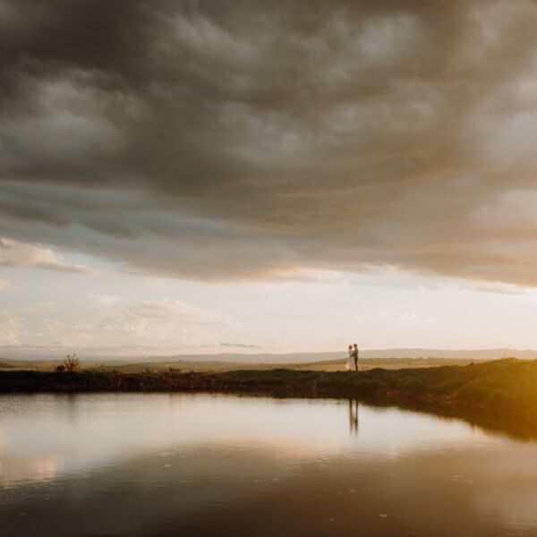 Tim & Prue - Killarney, QLD
