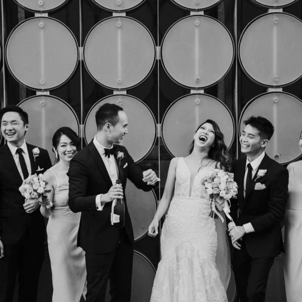 Is this how you pop a champagne ? :P