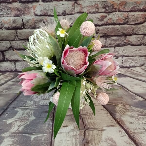 Australian Native wedding flowers
