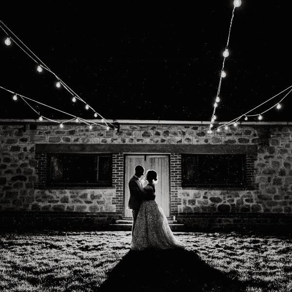 When the sun goes down.