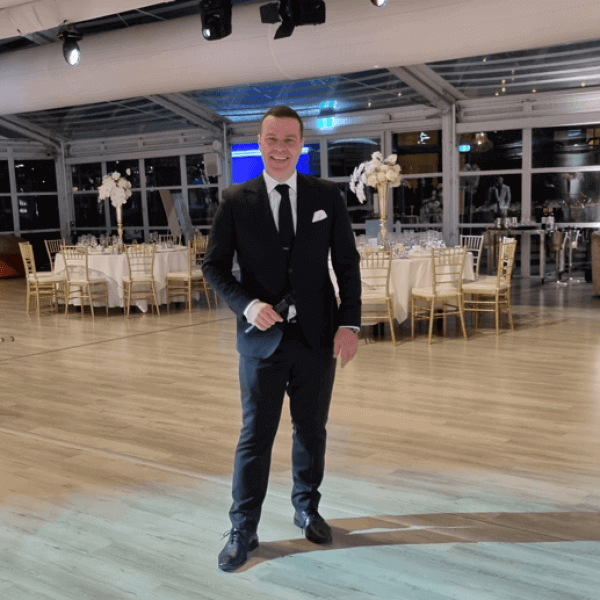 Simon MC: July 2022 Crown Melbourne