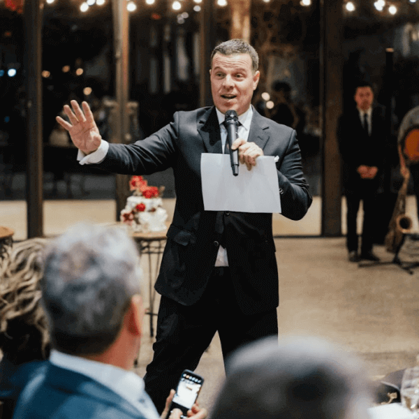 Simon MC: Jan 2022 @ Stones of the Yarra Valley