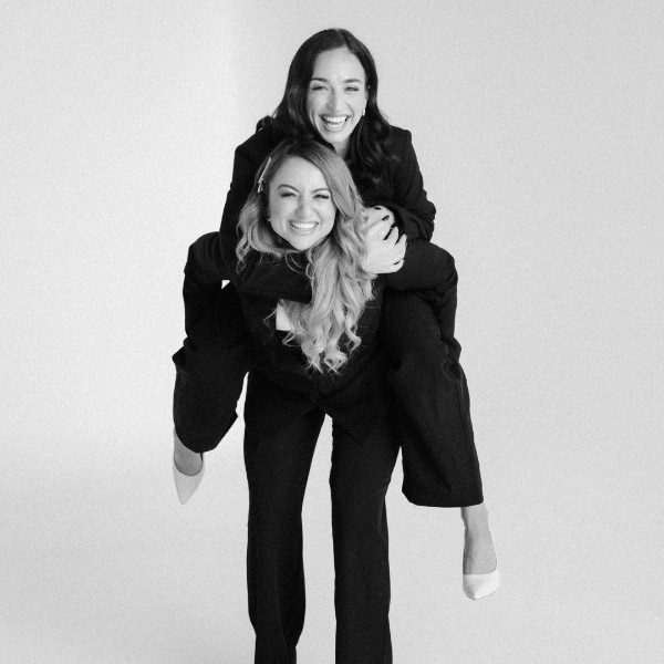 Meet your future glam team! Michaela & Shannon