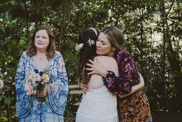 Sommer Saunder Celebrant Sunshine Coast