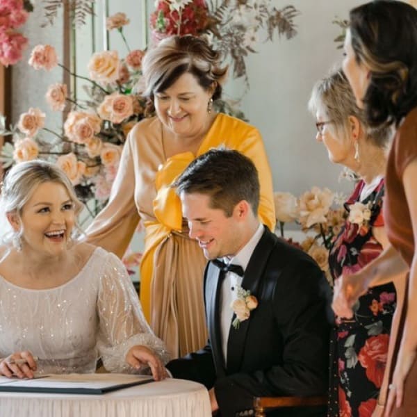 The legal stuff can be fun!