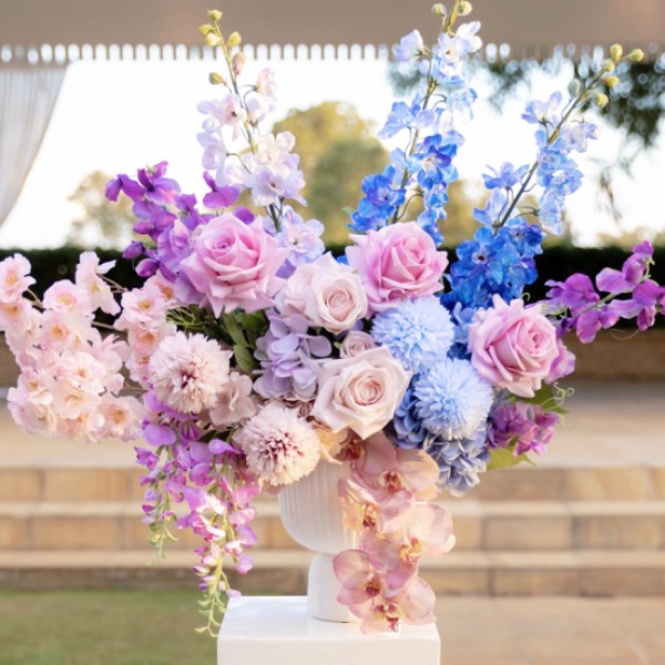 ceremony florals