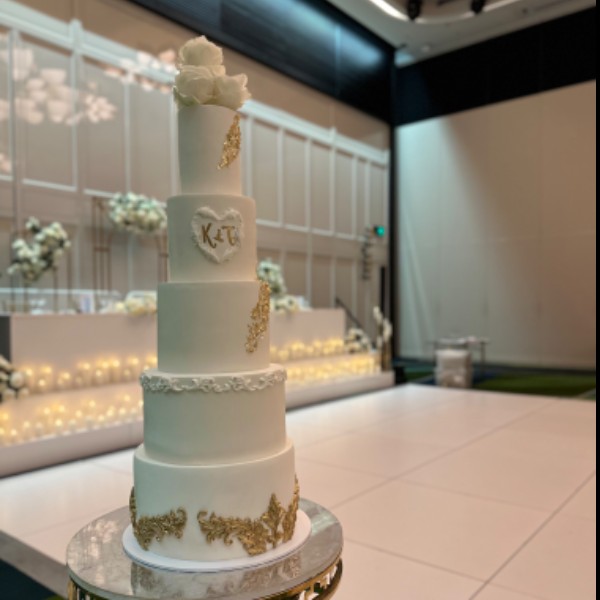 Wedding cake