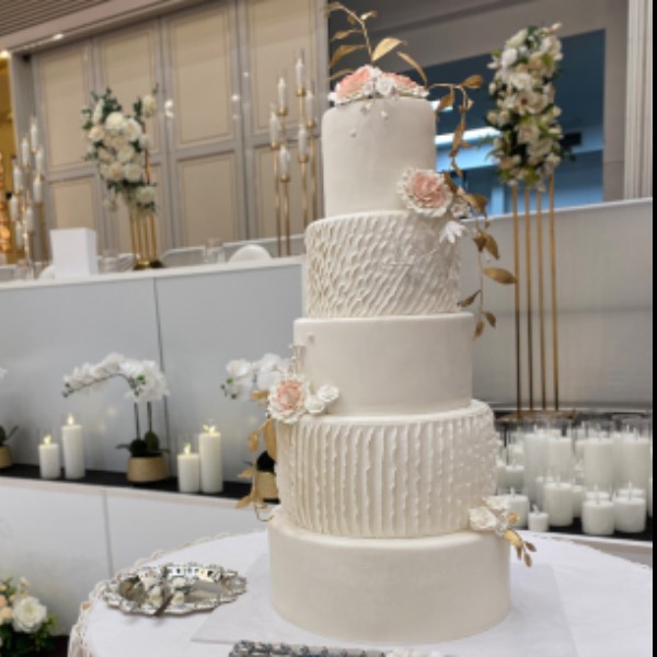 Wedding cake