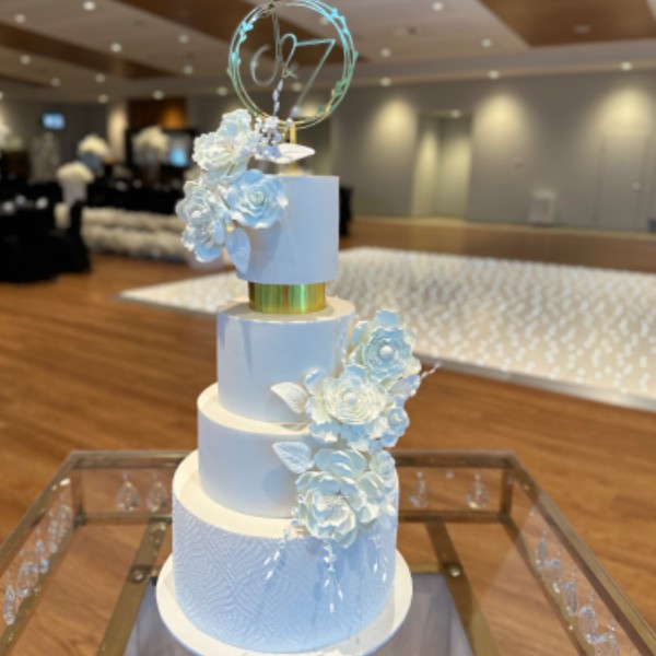 Wedding cake