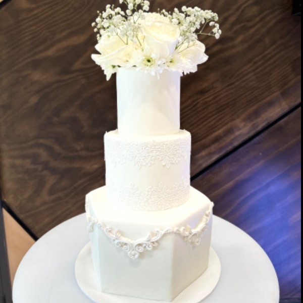 Wedding cake