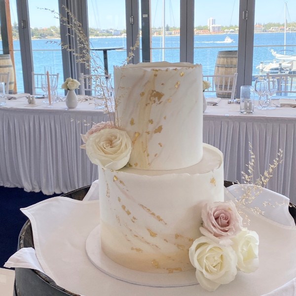 Wedding cake