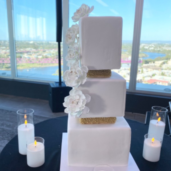 Wedding cake