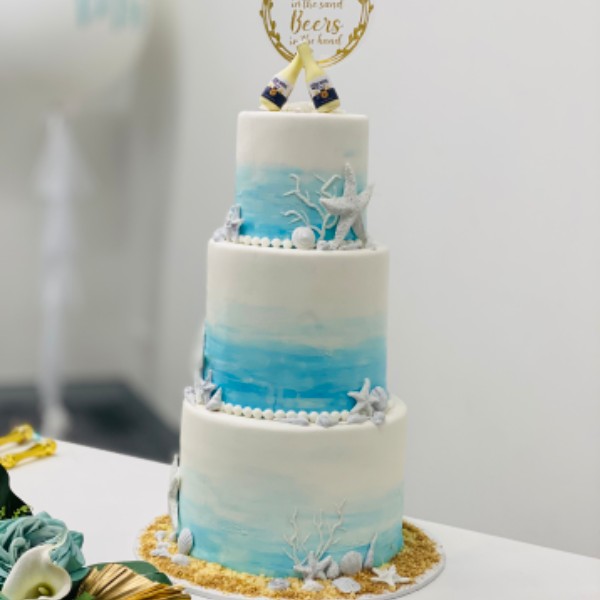 Wedding cake