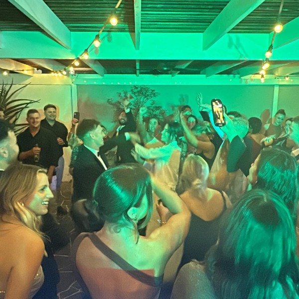 Wedding Dancefloor Memories