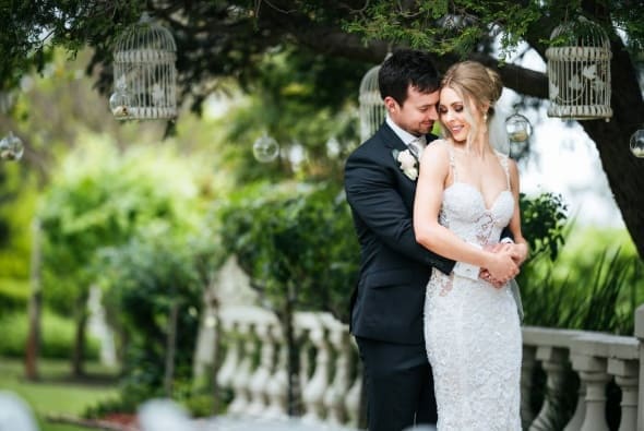 Oatlands House Wedding