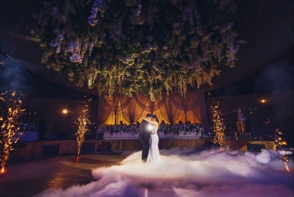 Clarence House Wedding