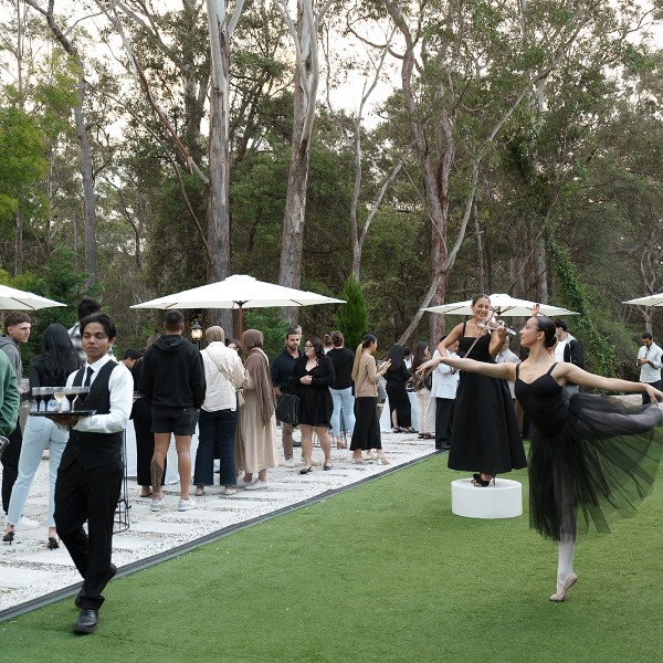 garden entertainment