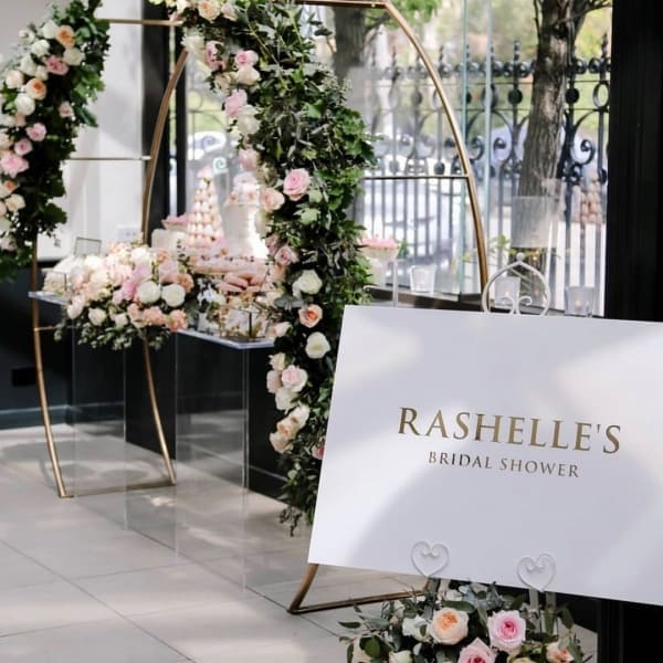 St Andrews Conservatory Weddings