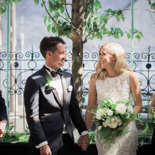 St Andrews Conservatory Weddings