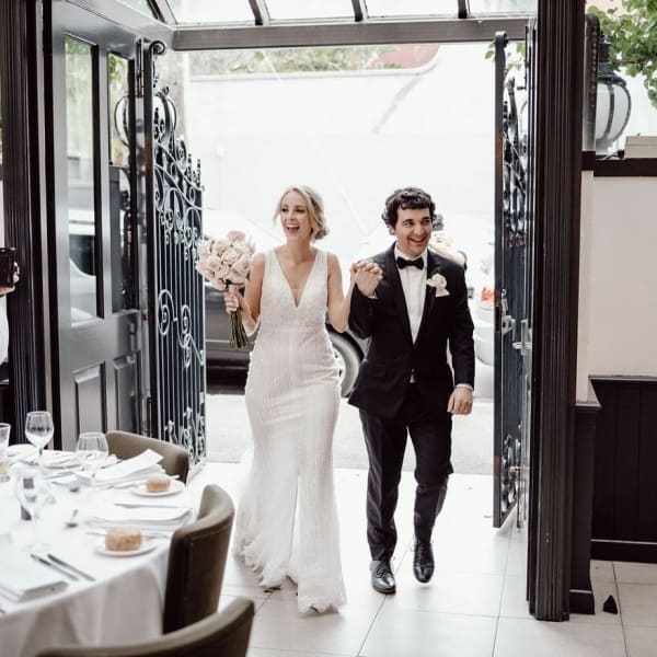 St Andrews Conservatory Weddings