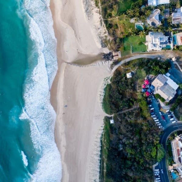 Direct Ocean Frontage