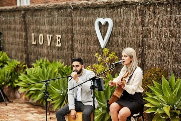 Sydney Acoustic Duo