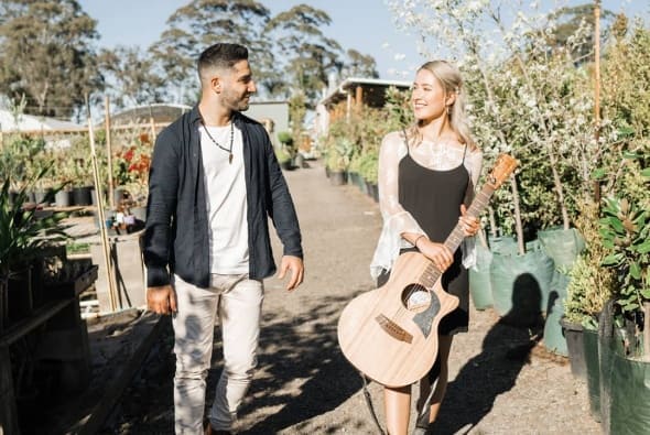 Sydney Acoustic Duo