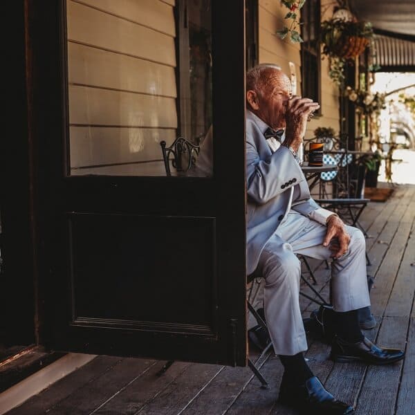 calm before the storm