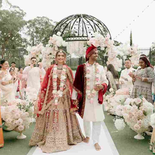 Shailja & Akaash's Wedding