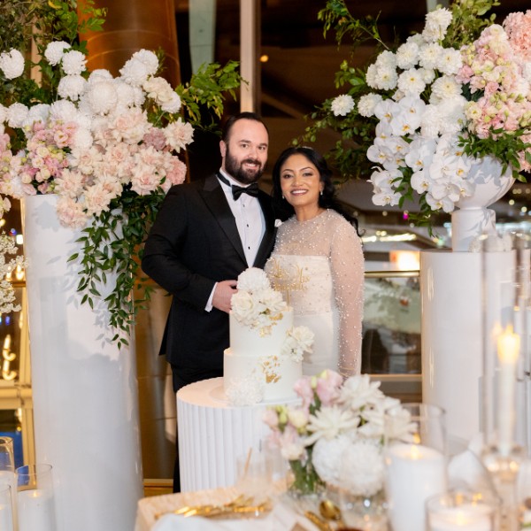 Veena & Richard's Reception